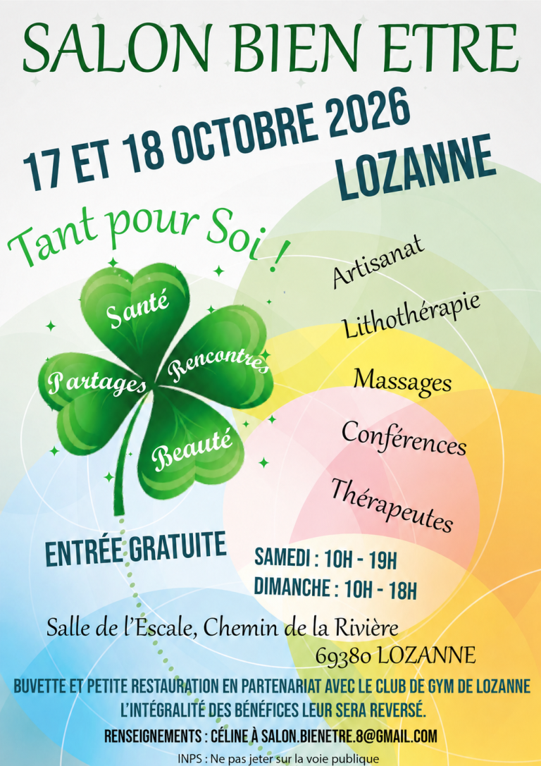 Lozanne Flyer 2026